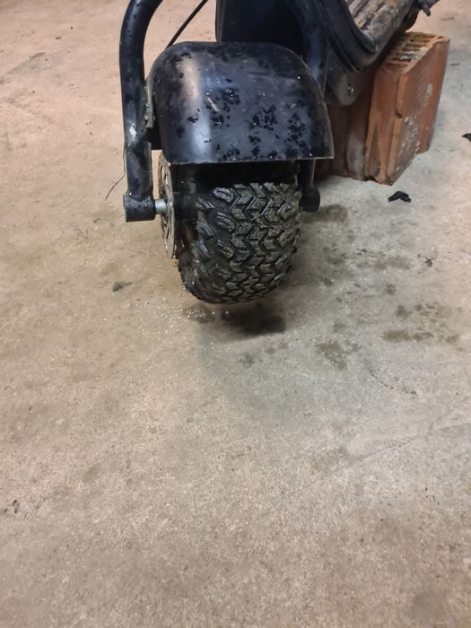 Vând scuter electric