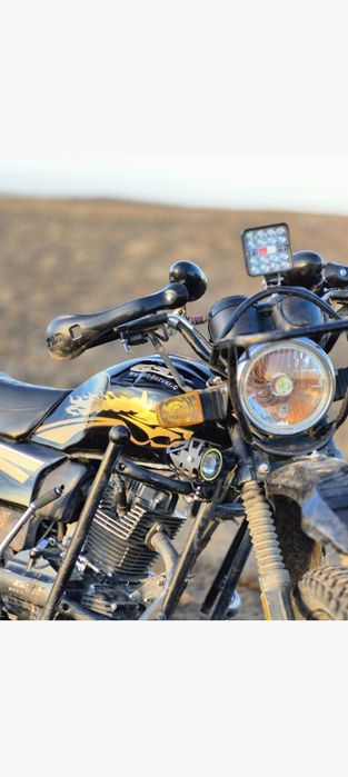 Gsx Suzuki 200 kyb