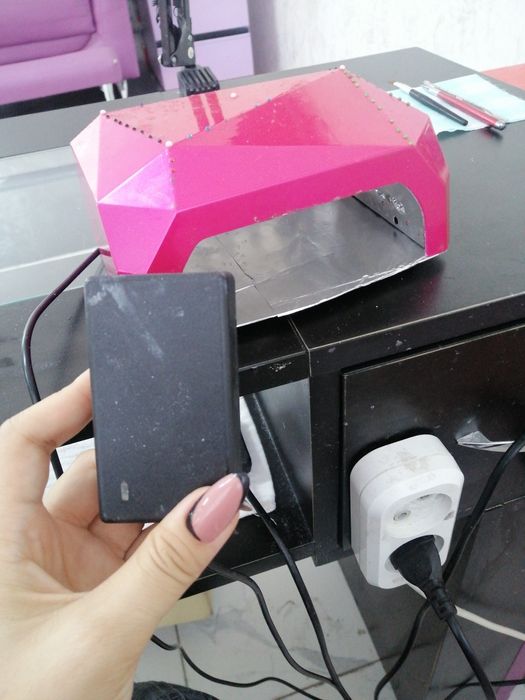 Маникюрный аппарат