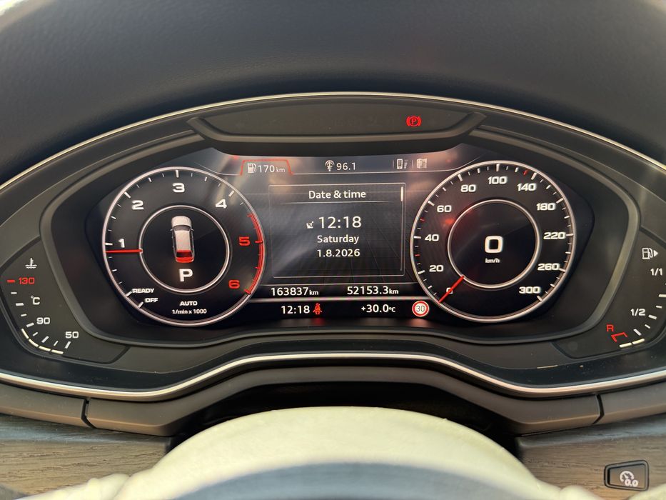 Audi A4 2.0 TDI Quattro