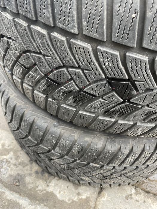 Оригинални 17 цолови Джанти с Гуми 225 40 17 за BMW