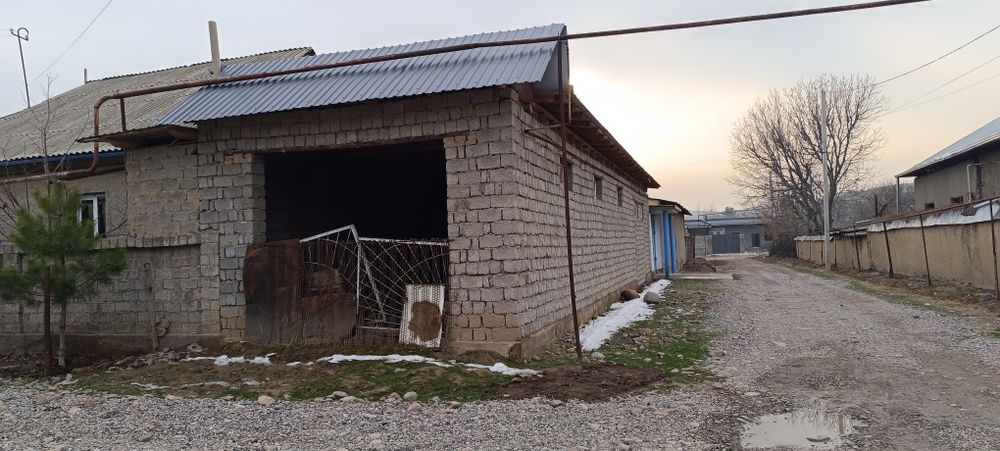 Garaj bor arendaga beriladi