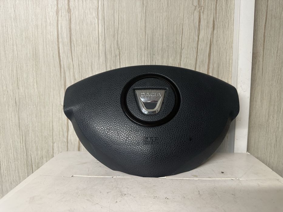 Airbag за Дачия!