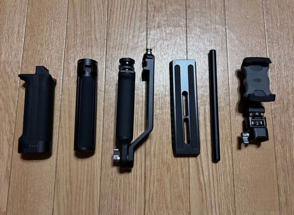 DJI RS3 Pro Combo