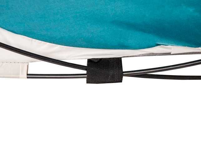 Плажна палатка, лесно сгъване и разгъване, с калъф, POP-UP, TRIZAND