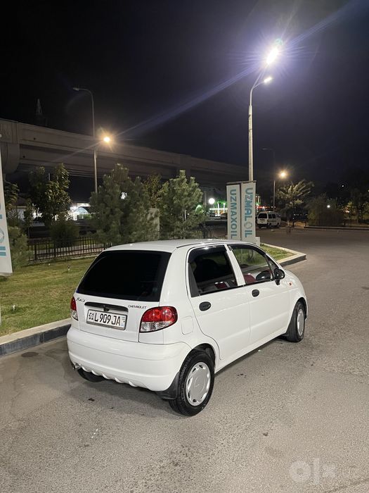 Matiz sotiladi 2016 srochni