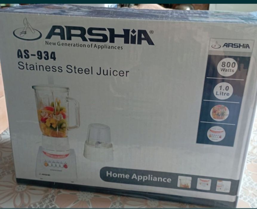 кухонный блендер