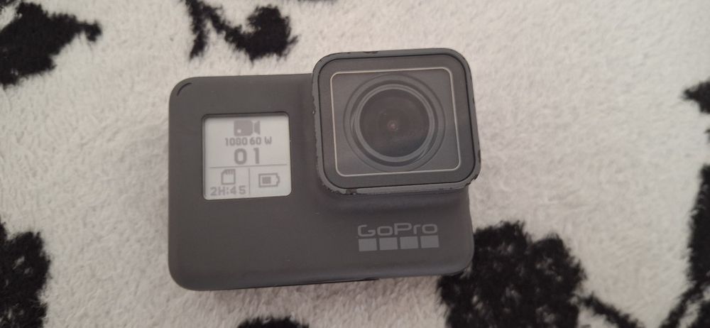 Go Pro black 5 Hero