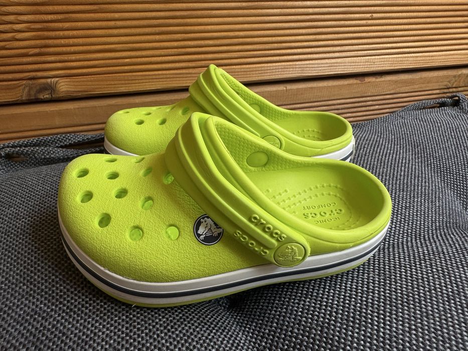детски сандали crocs c7