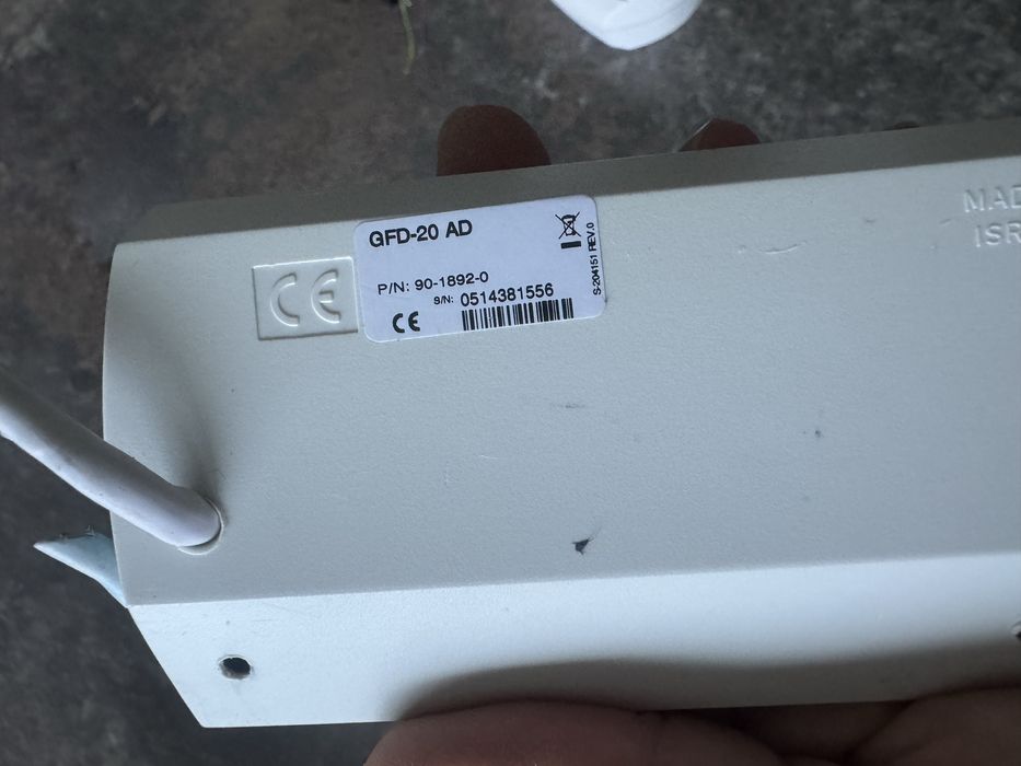 Сот paradox датчици