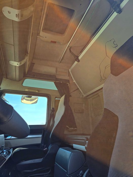 De vânzare MAN TGX 500 mega/standard