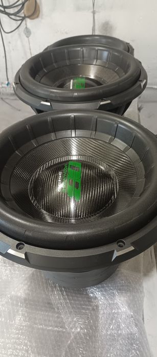 Сабвуфер db 3515r