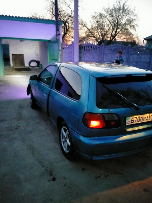 Ниссан Альмера 1995