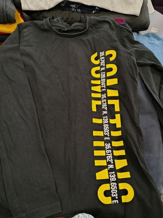 Чувал дрехи 146 размер