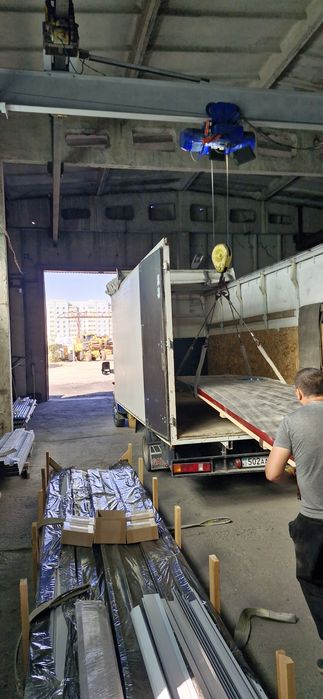 Грузоперевозки  газель