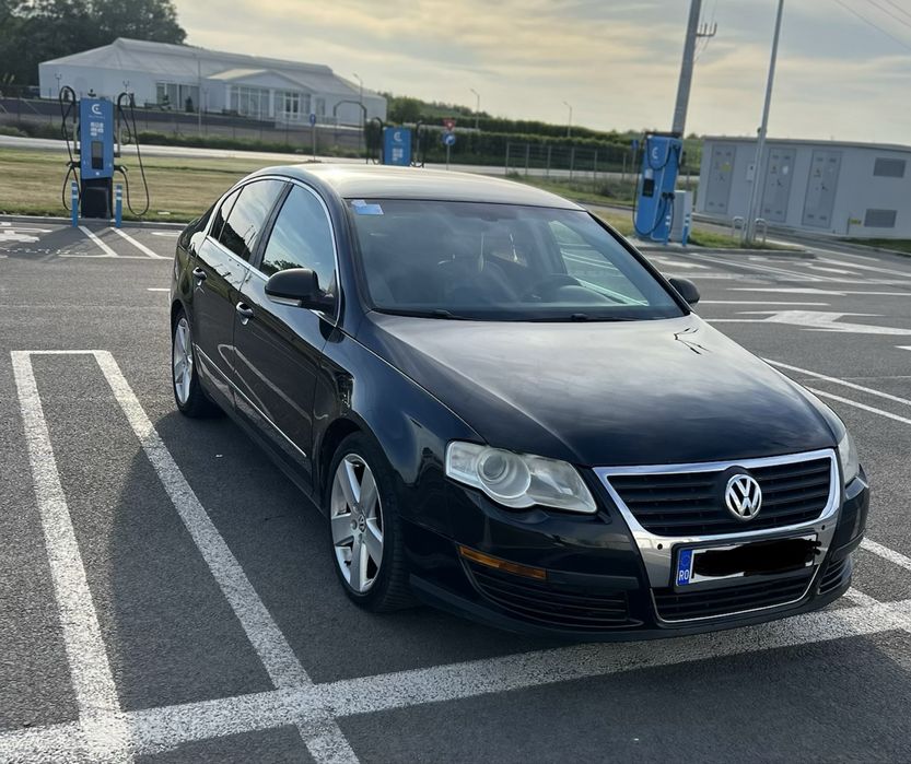 Passat B6 2.0 tdi