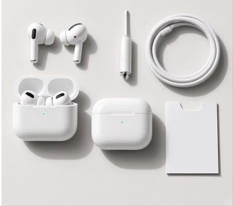 Air Pods 5 — lux