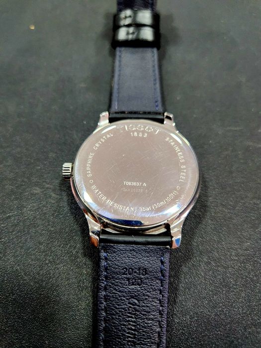 Tissot 1853 оргинал
