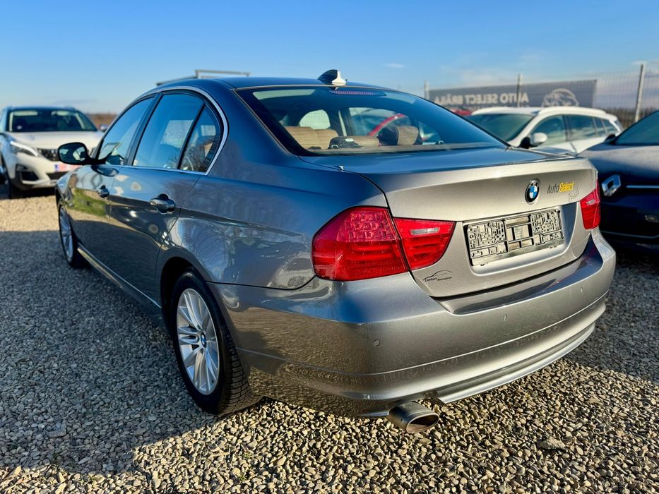 BMW 318 Automat EURO 5