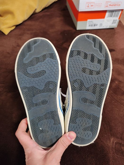 Детски кожени обувки Колев и Колев, р-р 32