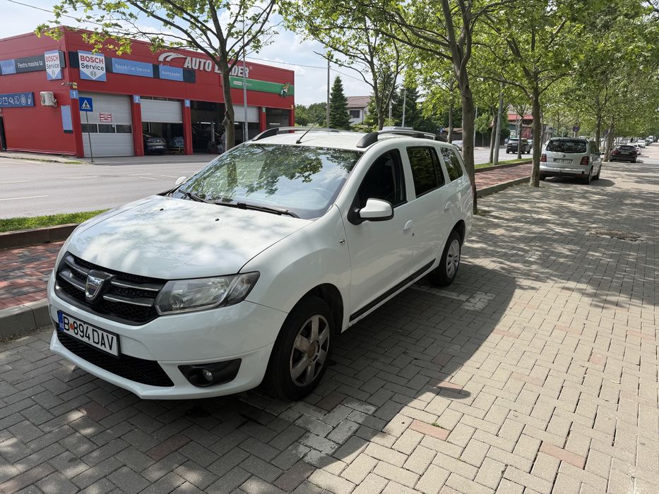 Dacia logan mcv 2014 gpl ac