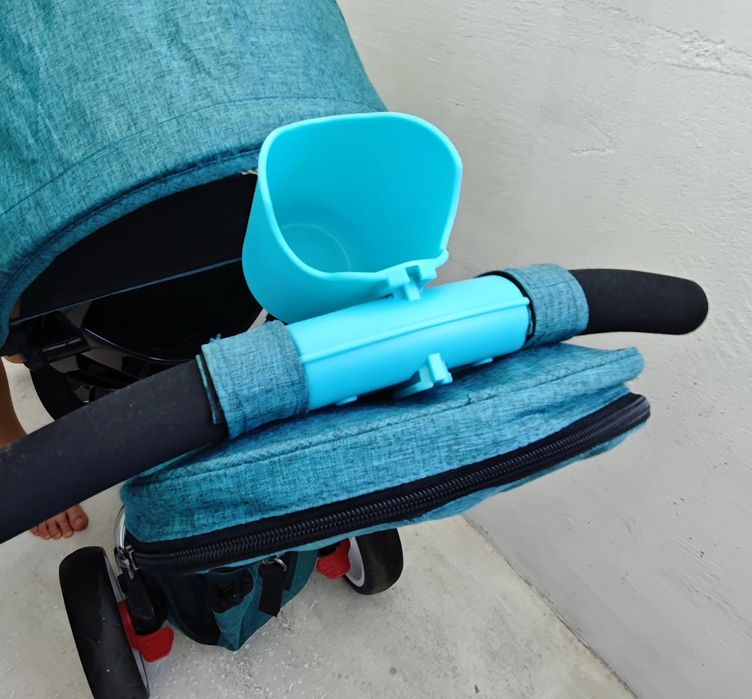 Lorelli Emotion Триколка ENDURO GREEN LUXE

лесно сгъваема,сгъваем сен