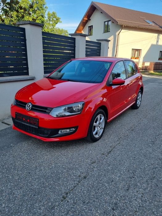 VOLKSWAGEN Polo 2010 — imagine 2