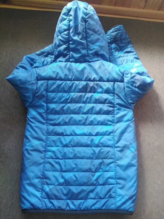 Олекотено детско яке за пролет и есен