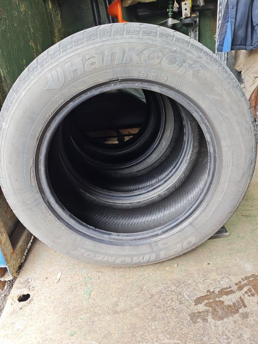 Шины летние Hankook