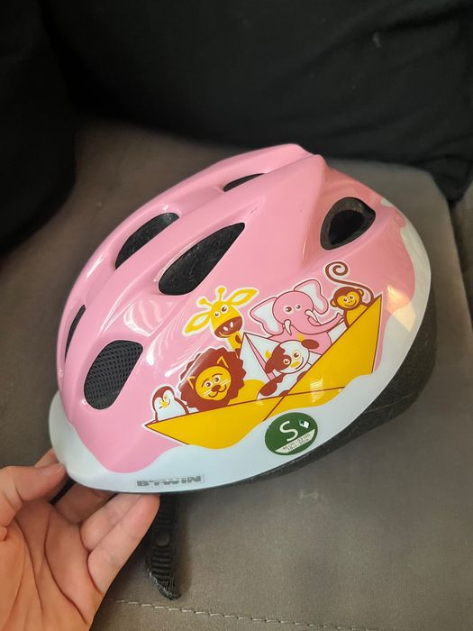 Детска каска S момиче