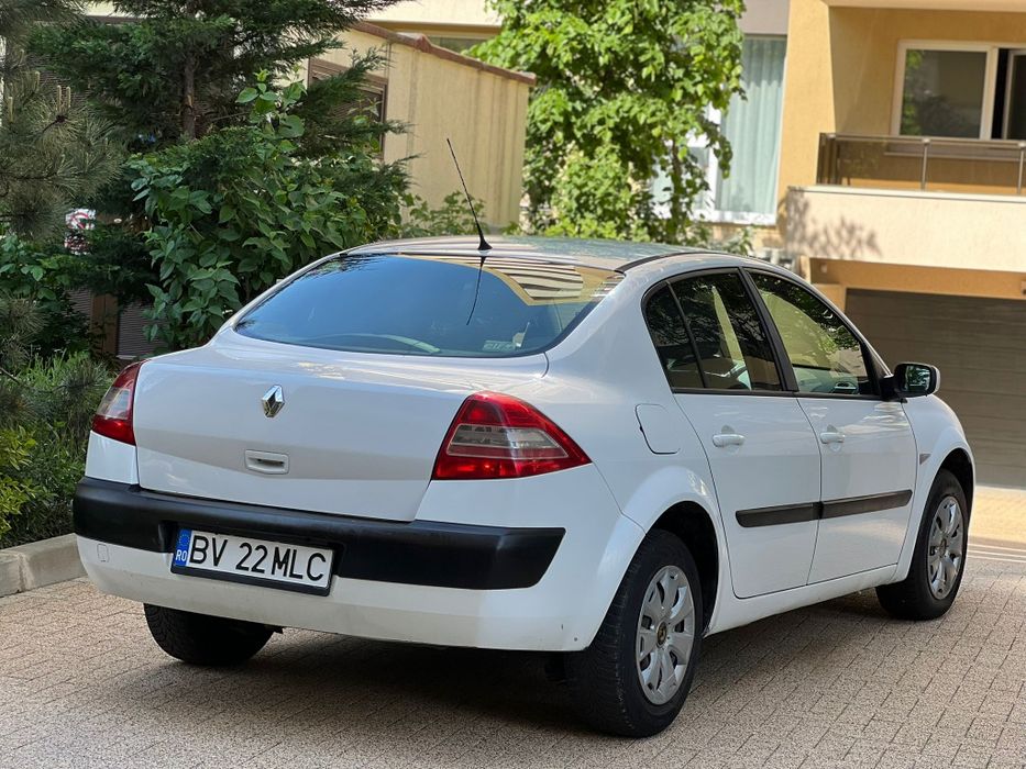 Renault Megane ll, 1.5dCi /2008 /E4