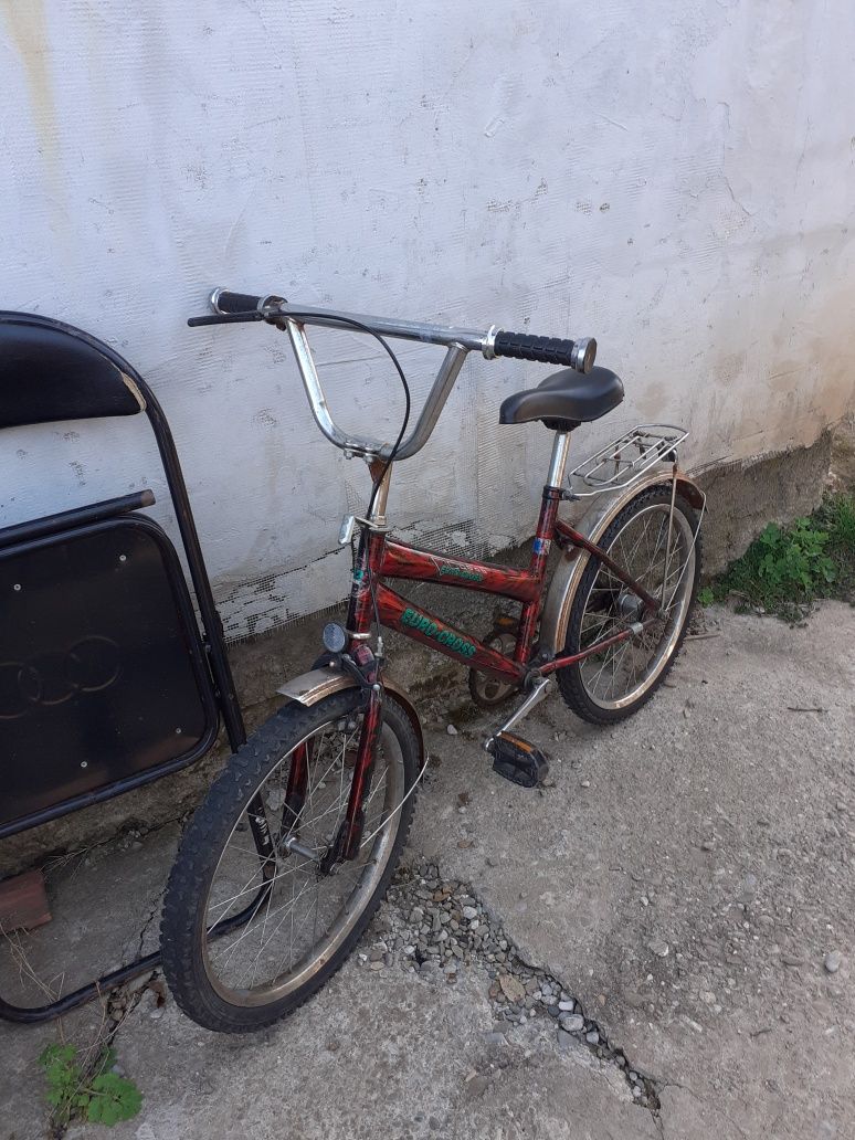 Bicicleta copii 8/13 ani inch Campina • OLX.ro