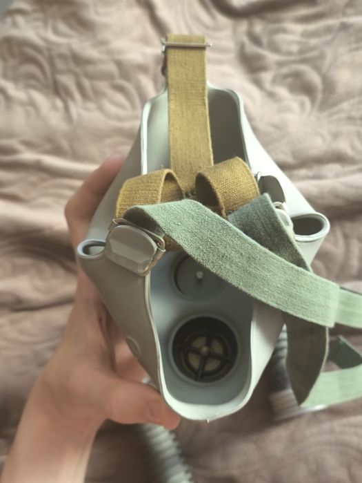 Противогаз пдф 7