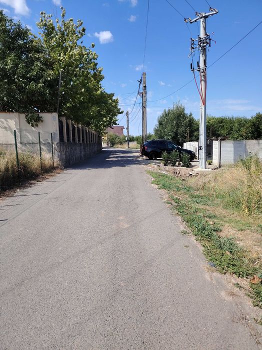 Vând teren intravilan Balotesti Ilfov 1200 mp