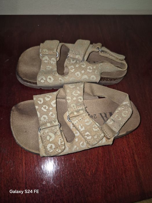 Sandale fetite Zara