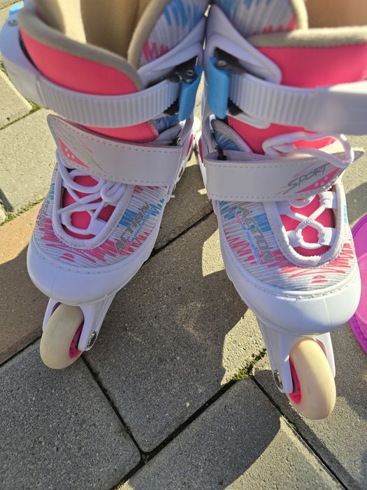 Role reglabile marimea 26 - 29