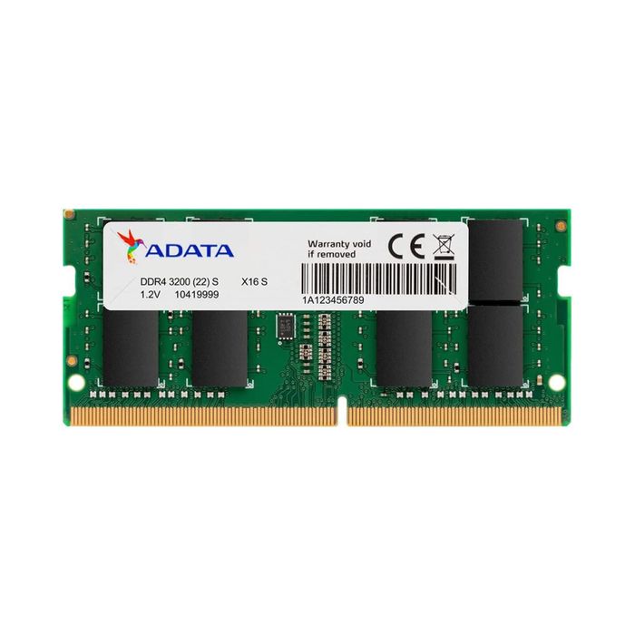 Продам ОЗУ Adata 8gb sodimm 3200Мгц