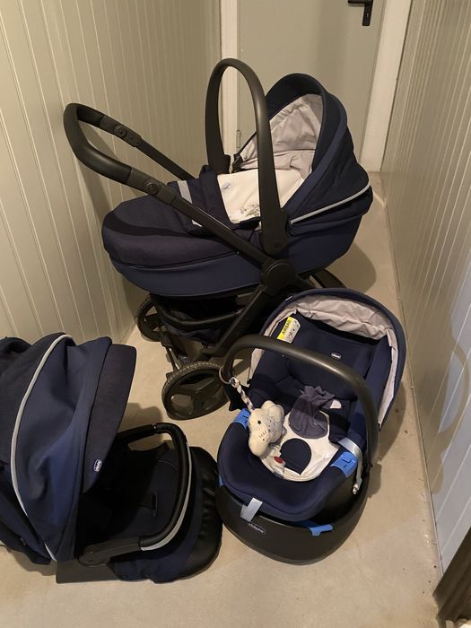 Scoica CHICCO Oasys O+