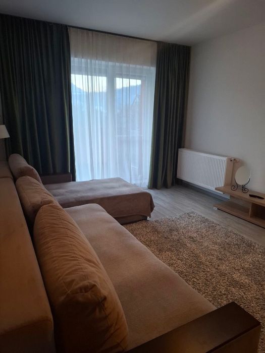 Apartament 2 camere, zona Zărnești, Tohan blocuri