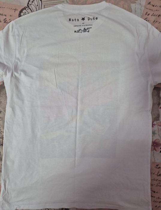 Нова тениска Armani Exchange