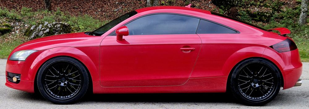 Audi TT 2.0 TFSI