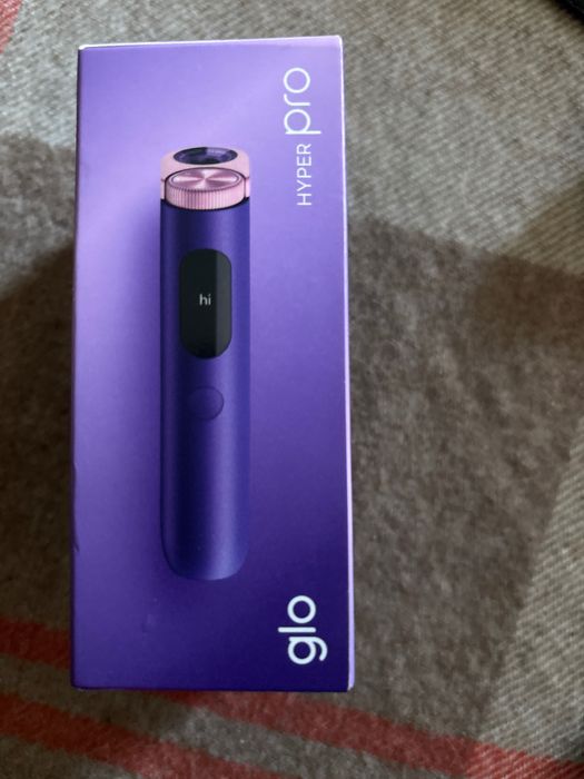 Glo Hyper pro heatboost technology