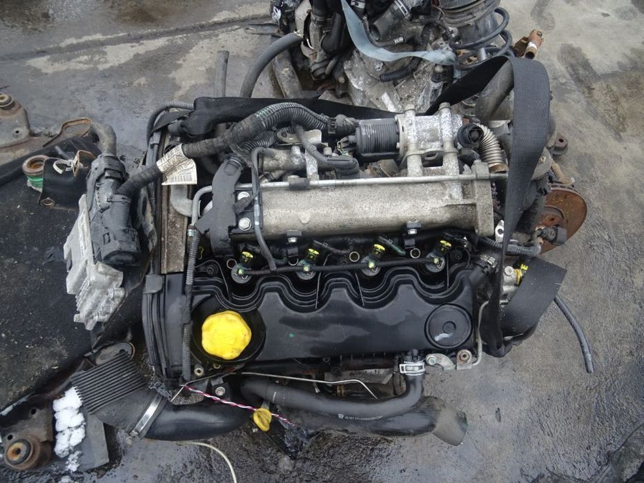 Vand Motor fara anexe Opel Vectra C 1.9 CDTI 120 CP Z19DT din 2007