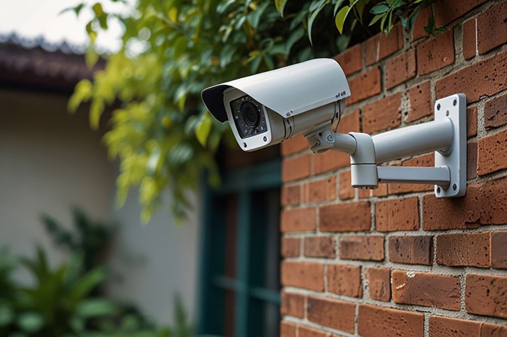 Видеонаблюдение и слаботочные работы