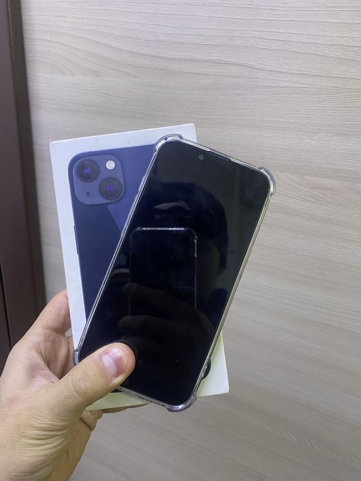 Продам iphone 13, 128, 79%