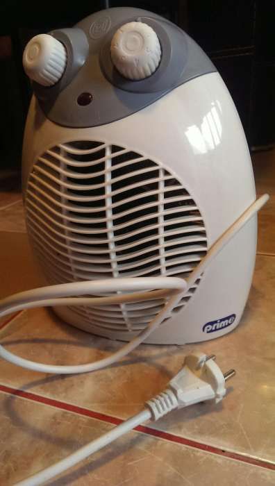 Termoventilator Primo