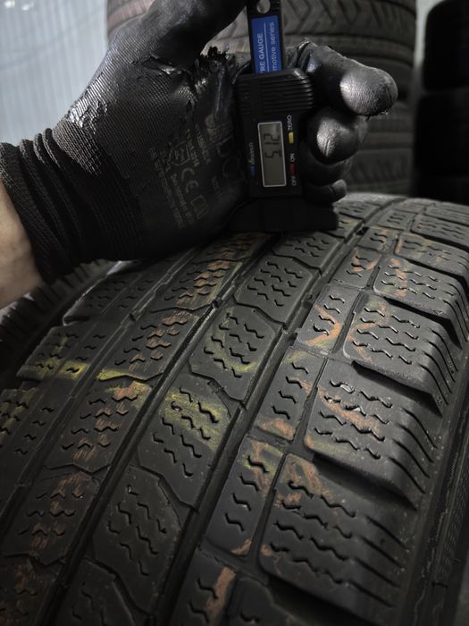 215/65R16C 109/107R Kleber dot21