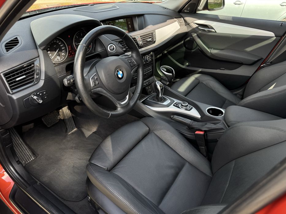 BMW X1 20d xDrive 2014 •Facelift •Harman/Kardon •Pano •Încălzire volan •Full