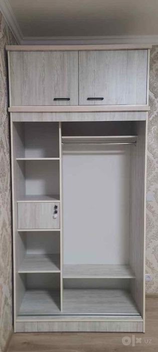 Shkaf shkaf shkaflar kupe (250×120×57]