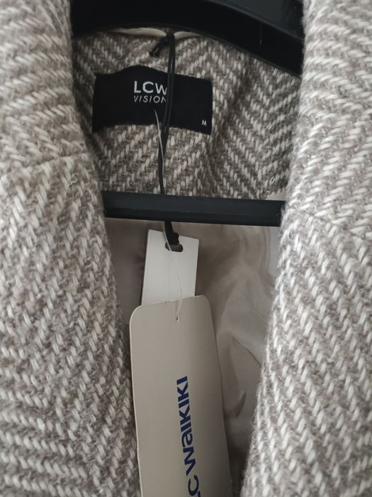 Новое пальто от LC waikiki
